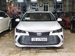 تويوتا أفالون